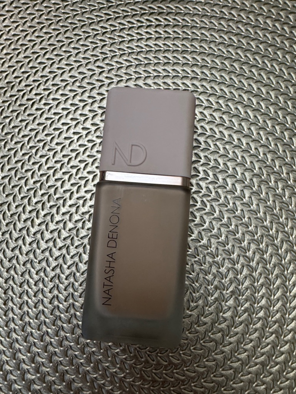 Natasha Denona Foundation Bottle - Taupe Beige Cap